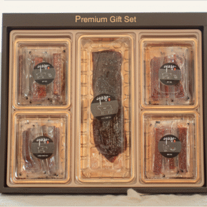 수제 육포 선물세트 A