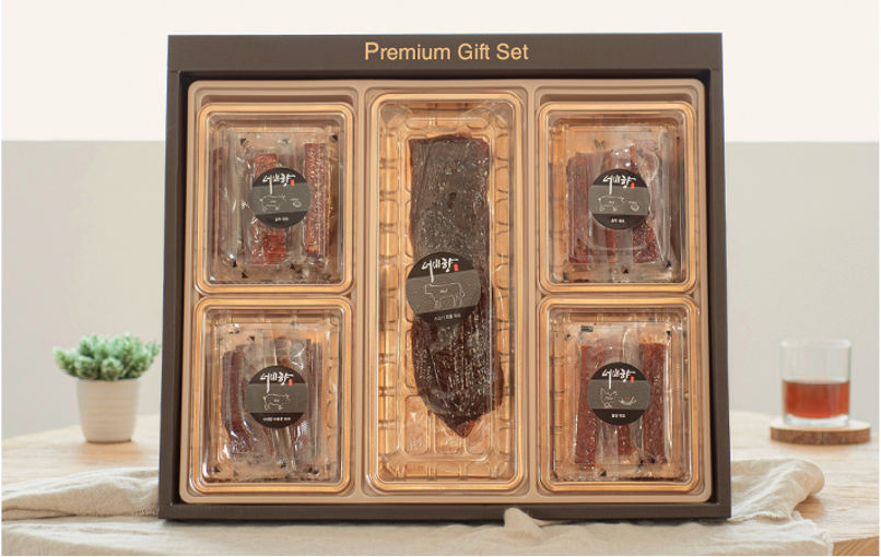 Homemade Jerky Gift Set A