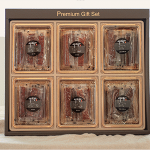 수제 육포 선물세트 B