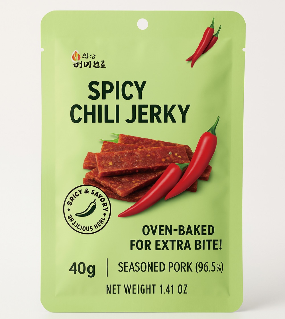 Spicy Chili Jerky – Bold Heat, Unforgettable Flavor