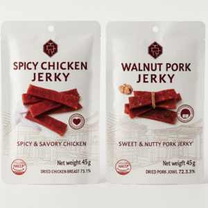 SPICY CHICKEN Jerky