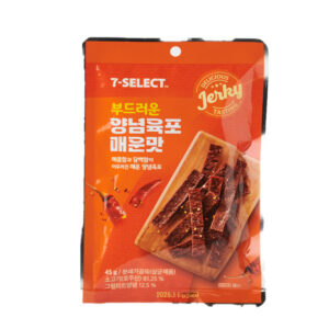 세븐일레븐 양념육포