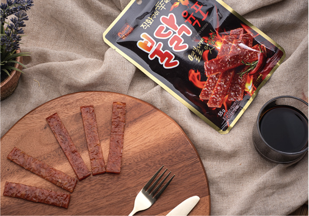 Buldak Jerky 55g - Image 3