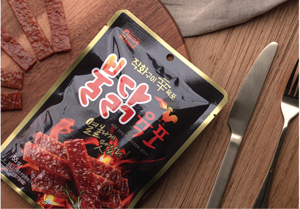 Buldak Jerky 55g - Image 4