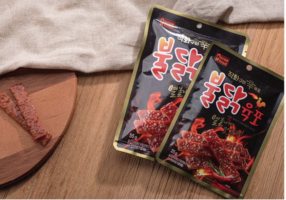 Buldak Jerky 55g - Image 6