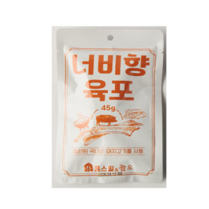 너비향육포(홈스밀)