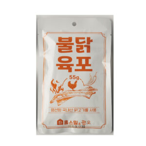 불닭육포(홈스밀)