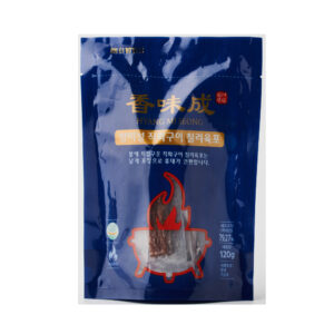 향미성 직화구이 칠리육포